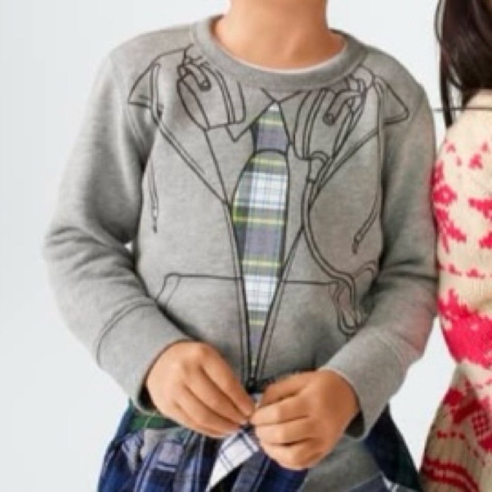 NWT Gap x SJP Limited Edition Graphic Sweatshirt